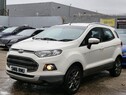 Ford Ecosport TITANIUM