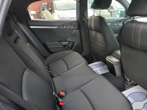 Honda Civic VTEC SR 18