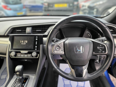 Honda Civic VTEC SR 27