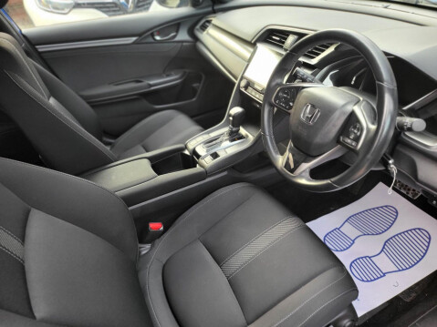 Honda Civic VTEC SR 2