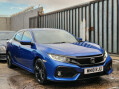 Honda Civic VTEC SR 19
