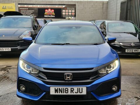 Honda Civic VTEC SR 7