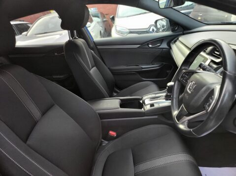 Honda Civic VTEC SR 12