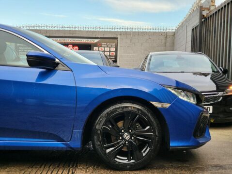 Honda Civic VTEC SR 14