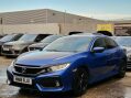 Honda Civic VTEC SR 15