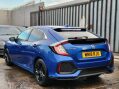 Honda Civic VTEC SR 17