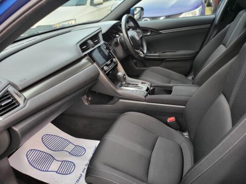 Honda Civic VTEC SR 28