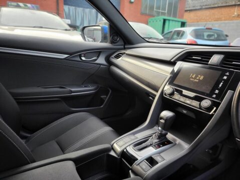 Honda Civic VTEC SR 9