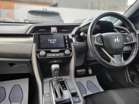 Honda Civic VTEC SR 8