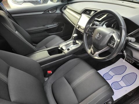 Honda Civic VTEC SR 2