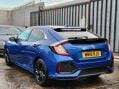 Honda Civic VTEC SR 17