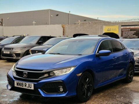 Honda Civic VTEC SR 15
