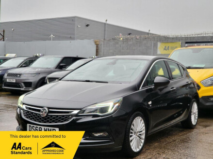 Vauxhall Astra ELITE NAV S/S
