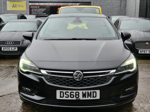 Vauxhall Astra ELITE NAV S/S 3