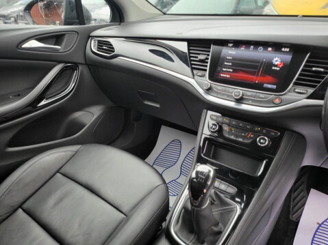 Vauxhall Astra ELITE NAV S/S 6