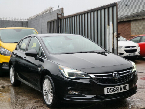 Vauxhall Astra ELITE NAV S/S 7