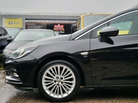 Vauxhall Astra ELITE NAV S/S 13
