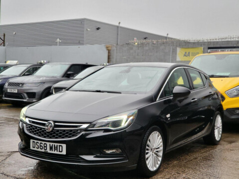 Vauxhall Astra ELITE NAV S/S 15