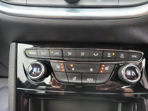Vauxhall Astra ELITE NAV S/S 18