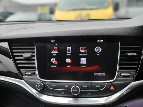 Vauxhall Astra ELITE NAV S/S 20