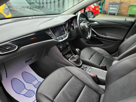 Vauxhall Astra ELITE NAV S/S 28