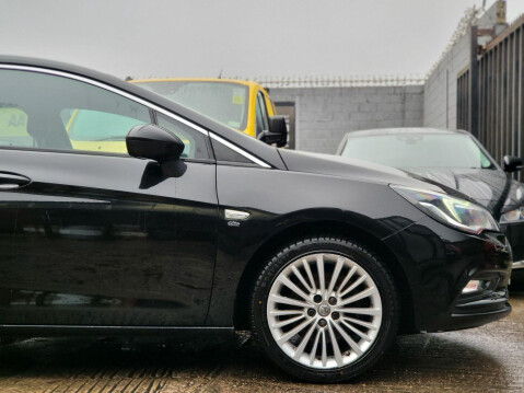 Vauxhall Astra ELITE NAV S/S 30
