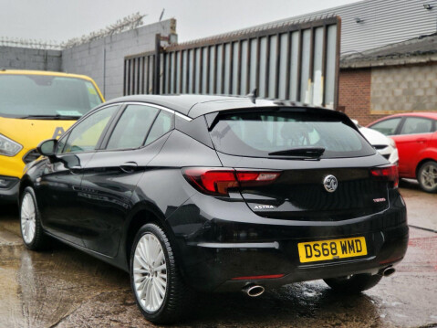 Vauxhall Astra ELITE NAV S/S 21