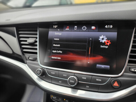Vauxhall Astra ELITE NAV S/S 23
