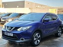 Nissan Qashqai N-CONNECTA DIG-T