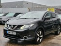 Nissan Qashqai N-TEC PLUS DIG-T