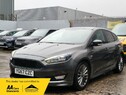 Ford Focus ST-LINE