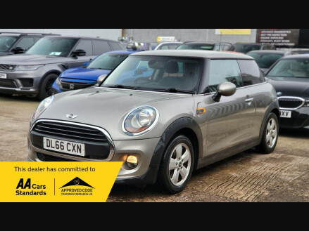 Mini Hatch ONE