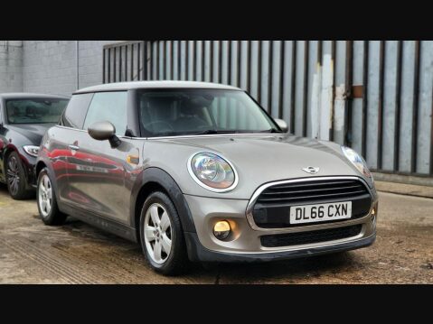 Mini Hatch ONE 2