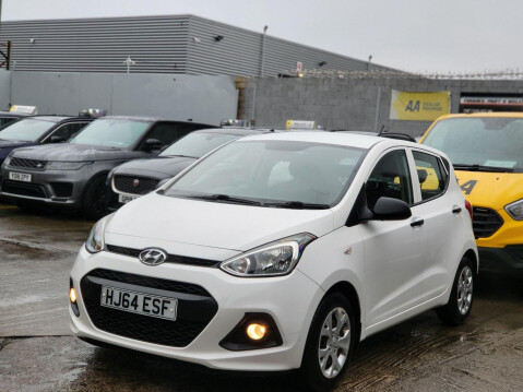 Hyundai i10 S 1