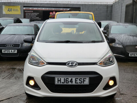 Hyundai i10 S 3