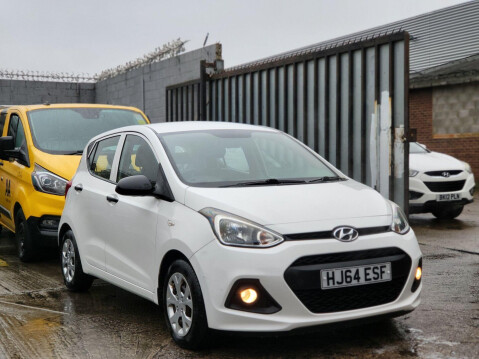 Hyundai i10 S 6