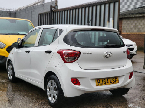 Hyundai i10 S 13