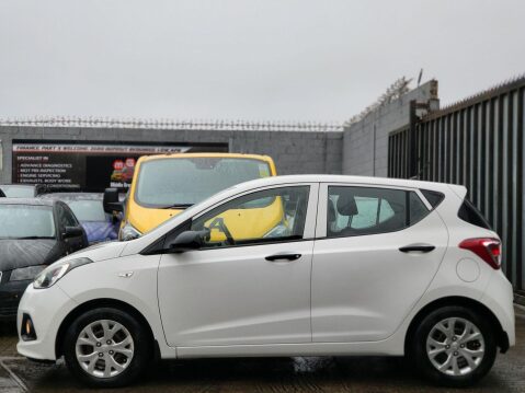 Hyundai i10 S 23