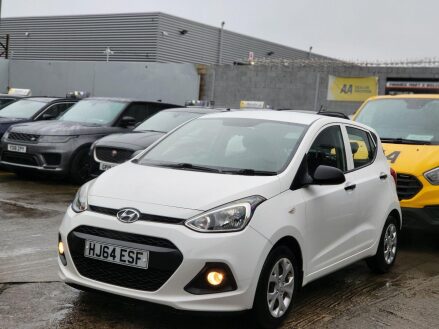 Hyundai i10 S