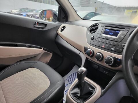 Hyundai i10 S 7