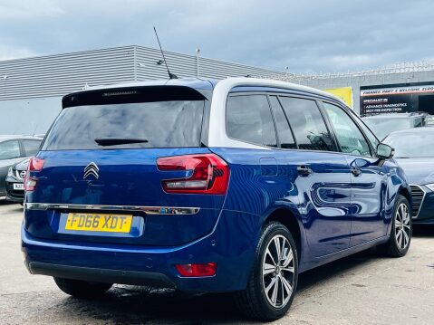 Citroen Grand C4 Picasso BLUEHDI FLAIR S/S 24