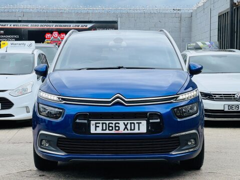 Citroen Grand C4 Picasso BLUEHDI FLAIR S/S 5