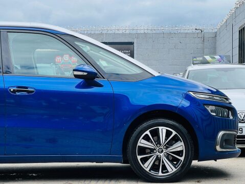 Citroen Grand C4 Picasso BLUEHDI FLAIR S/S 14