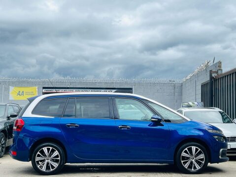 Citroen Grand C4 Picasso BLUEHDI FLAIR S/S 20