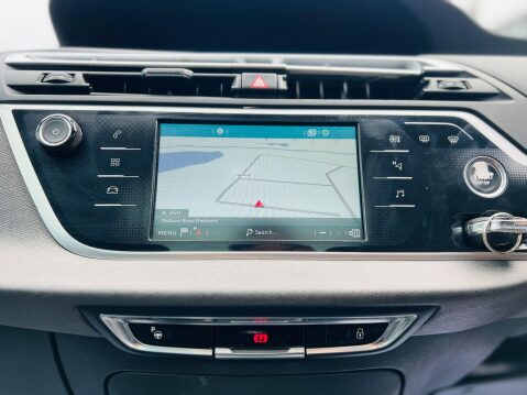 Citroen Grand C4 Picasso BLUEHDI FLAIR S/S 25