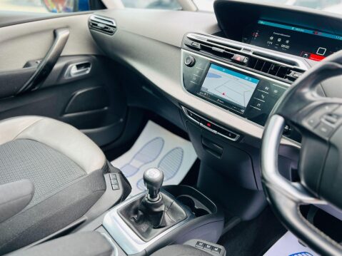 Citroen Grand C4 Picasso BLUEHDI FLAIR S/S 11