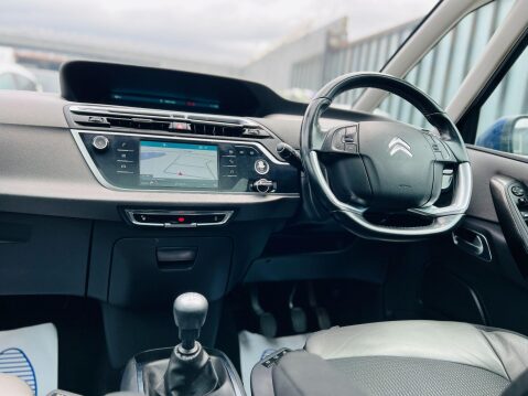 Citroen Grand C4 Picasso BLUEHDI FLAIR S/S 9