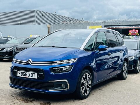 Citroen Grand C4 Picasso BLUEHDI FLAIR S/S 13