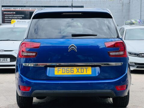 Citroen Grand C4 Picasso BLUEHDI FLAIR S/S 8
