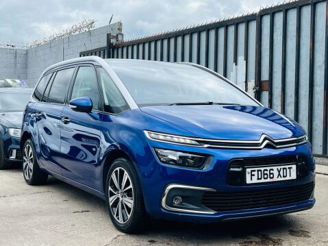 Citroen Grand C4 Picasso BLUEHDI FLAIR S/S 2
